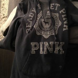 Pink sweatshirt (LAST DAY ITEM UP)