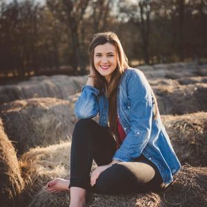 Meet your Posher, Katie