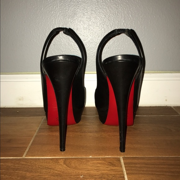 **SOLD** Christian louboutin 39.5 - Picture 2 of 7
