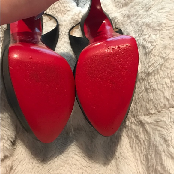 **SOLD** Christian louboutin 39.5 - Picture 5 of 7