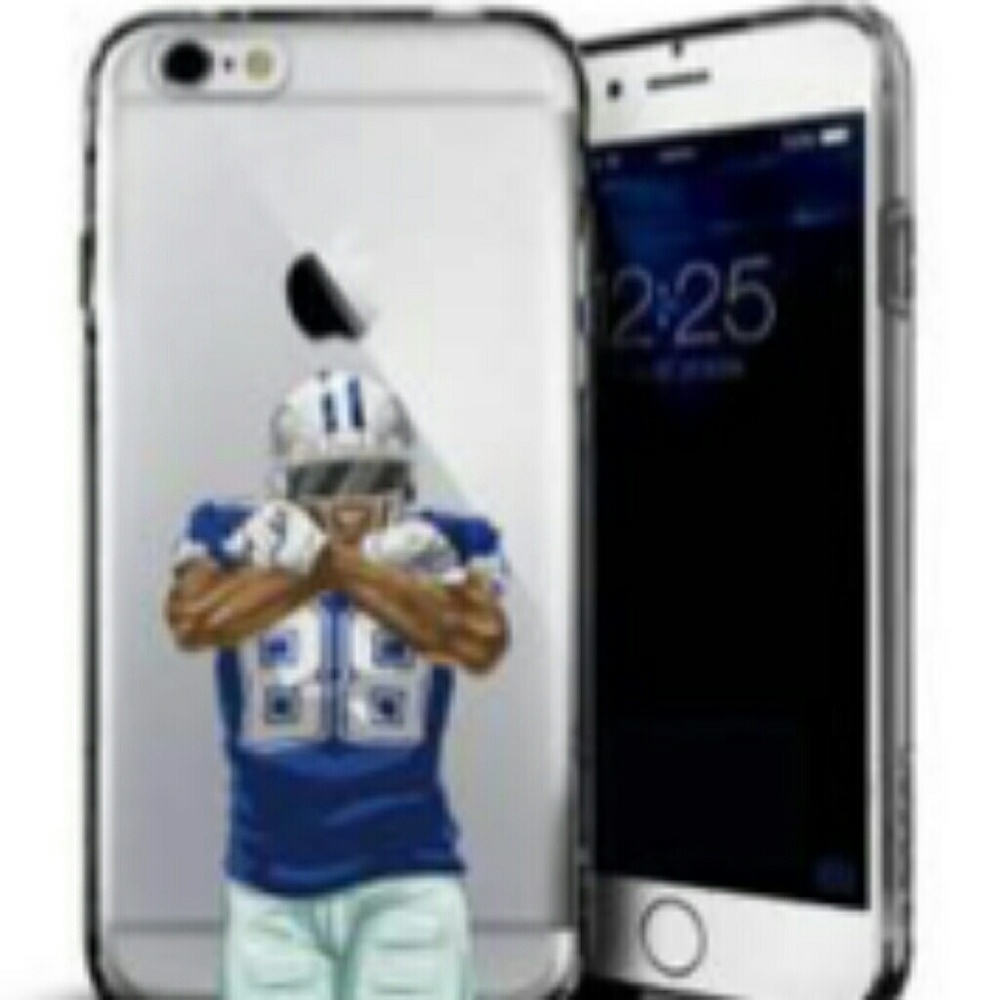 Dez Bryant Dallas iphone 6s 6s plus case new