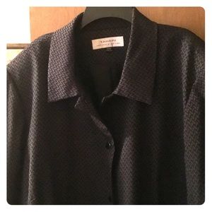 Tahari - Arthur S. Levine trench coat size 20
