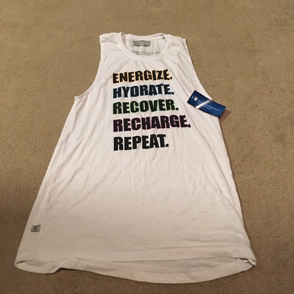Beachbody performance muscle tank top