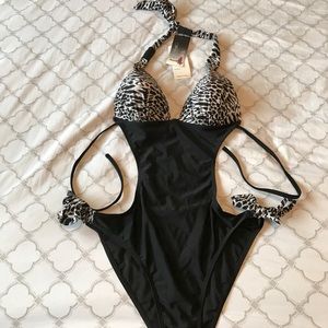 Brand new monokini