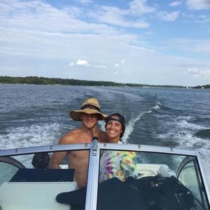 Meet your Posher, Matt