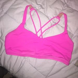 Lululemon free to be bra size 6
