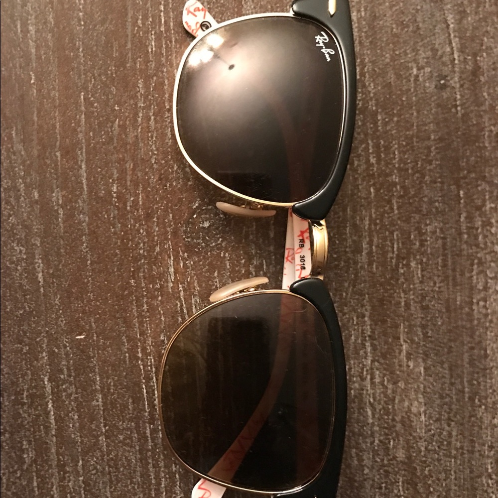 Ray Ban Clubmasters