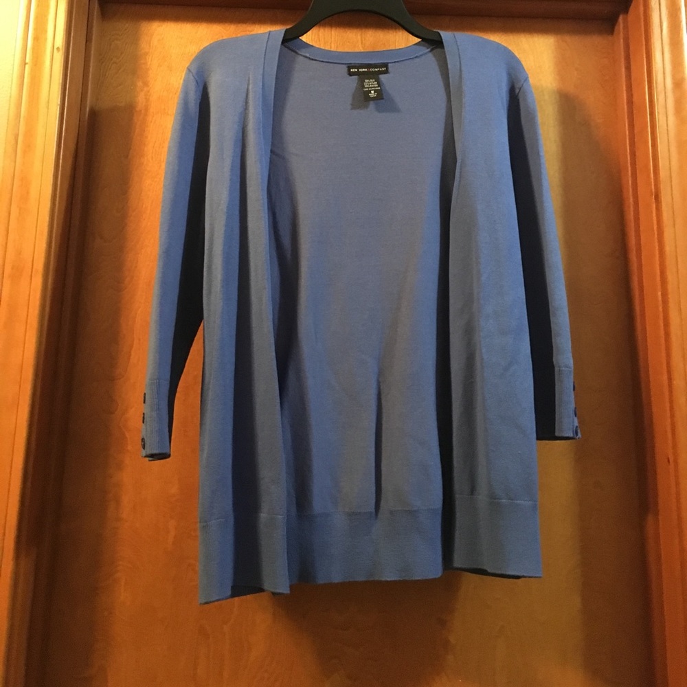 New York and co Cardigan