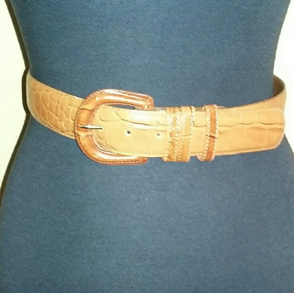 Alligator Belt