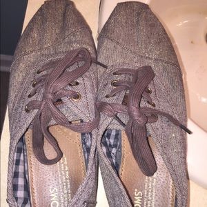 TOMS Lace up shoes