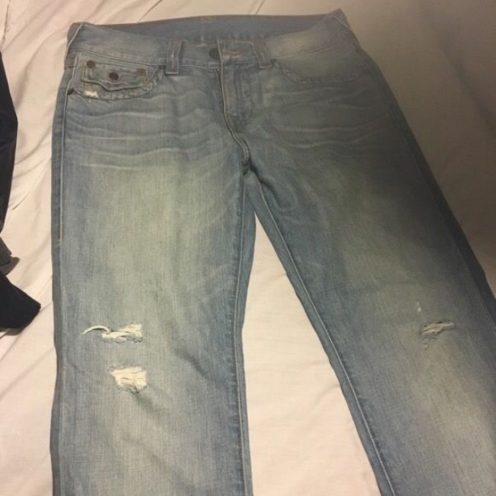TRUE RELIGION JEANS