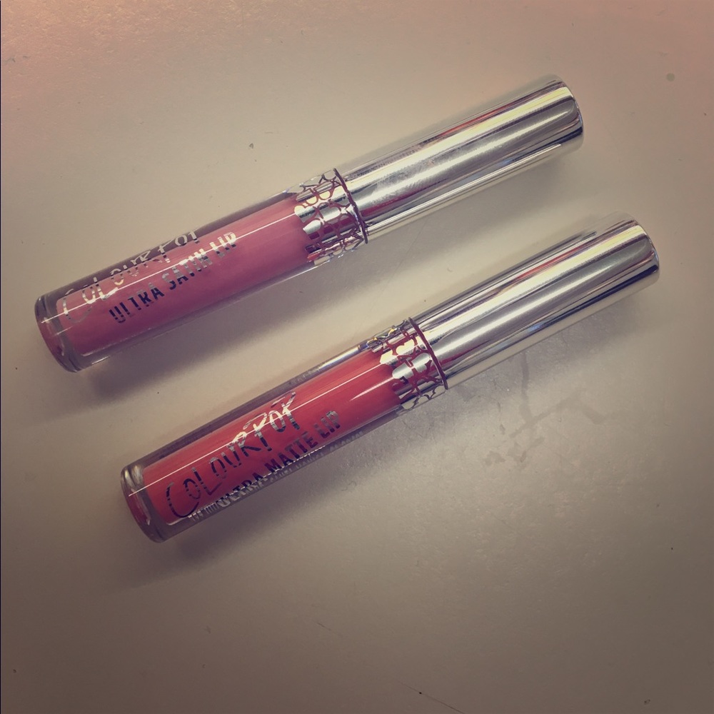 Colourpop lipgloss!