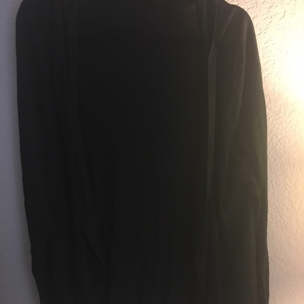 Black Cardigan