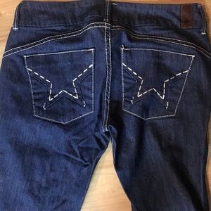 People's liberation jeans. Only worn once