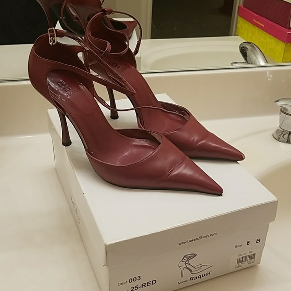 High Heeled Stilettos - Picture 1 of 8