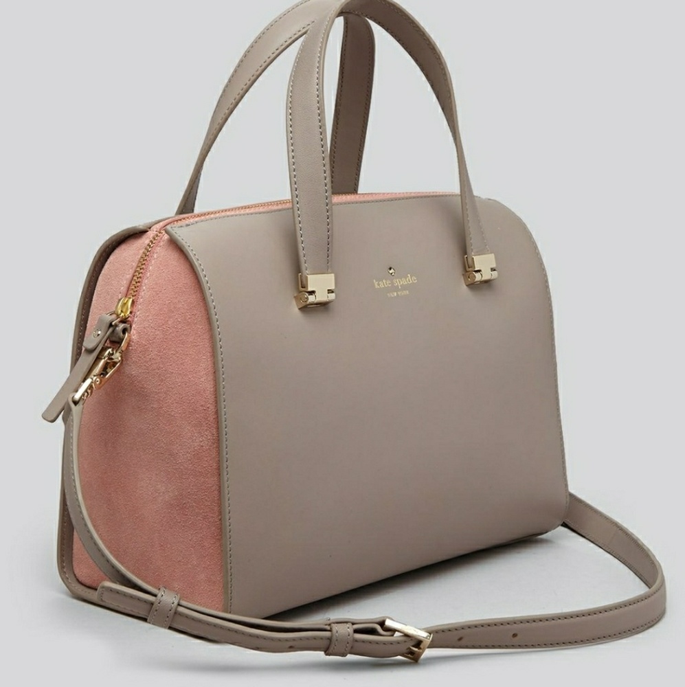 Kate Spade satchel parker street Allena