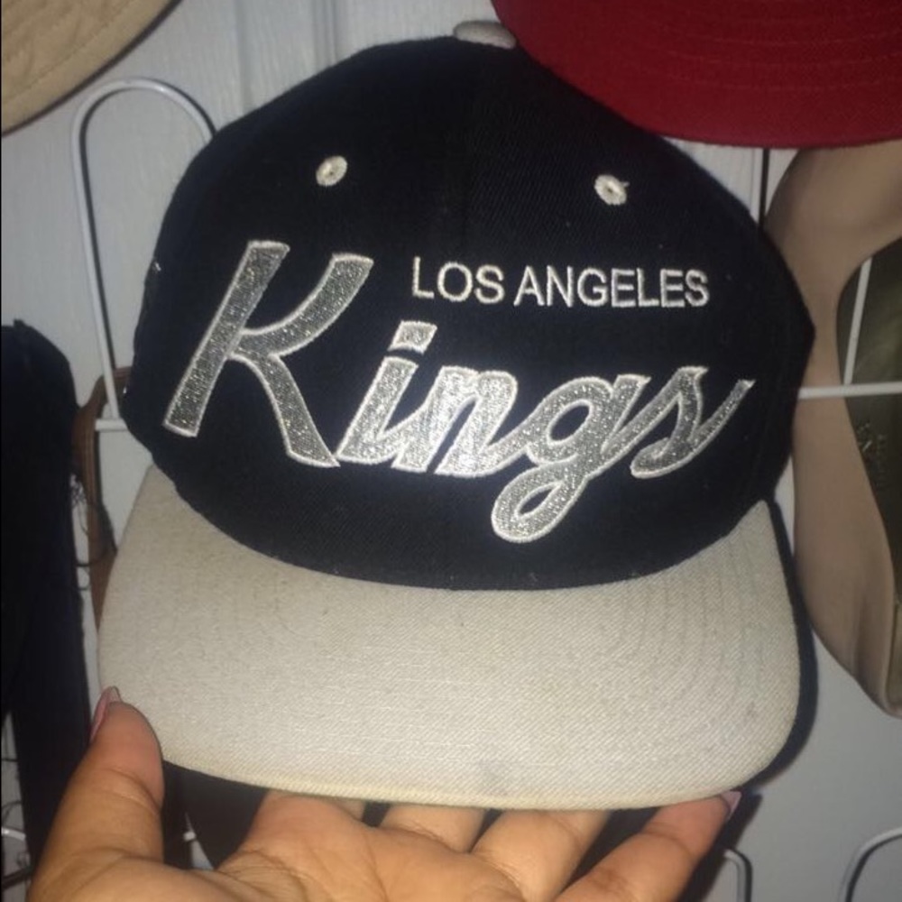 Vintage Los Angeles Kings SnapBack
