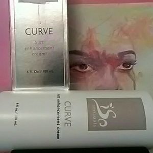 ISOSENSUALS Curve Butt Enhancement Cream