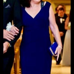 Ralph Lauren gown