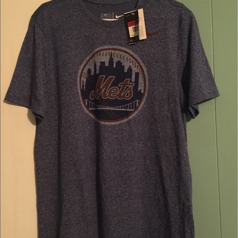 Men's Nike Mets Shirt