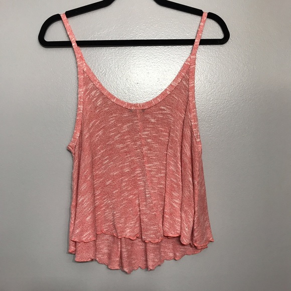 Poetry Peach Summer Top - Picture 3 of 5