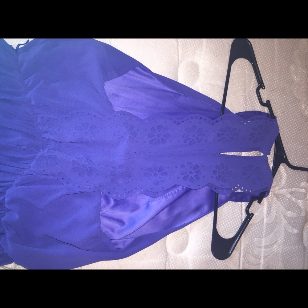 Jessica Simpson Maxi Dress