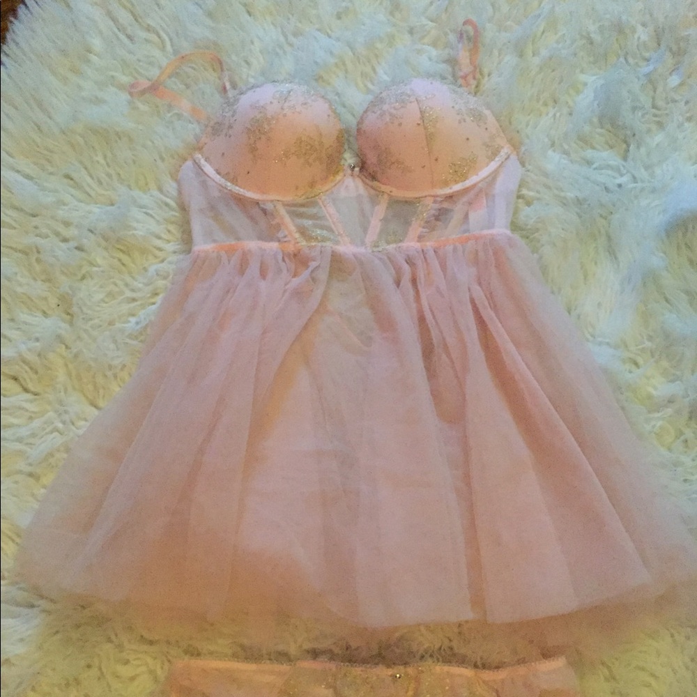 Princess lingerie!