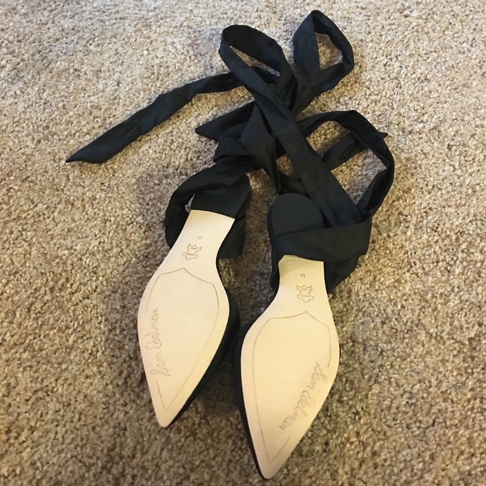 Brandie pointed toe flat - Picture 2 of 4