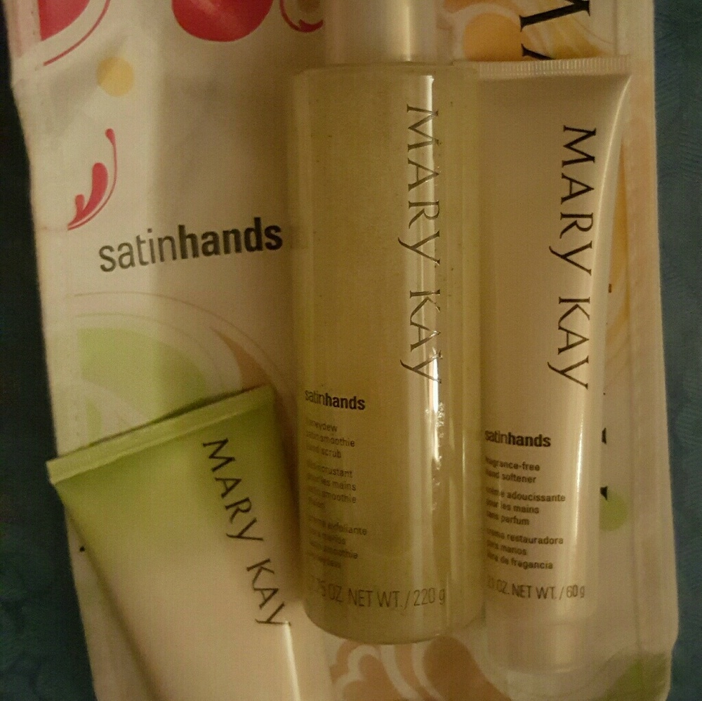 Honeydew Body scrub set