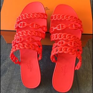Hermes sandals