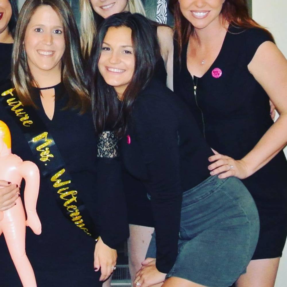 Meet your Posher, Angela