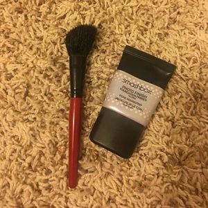 Smashbox Duo Primer and Contour Brush