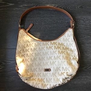 MK Monogram Michael Kors