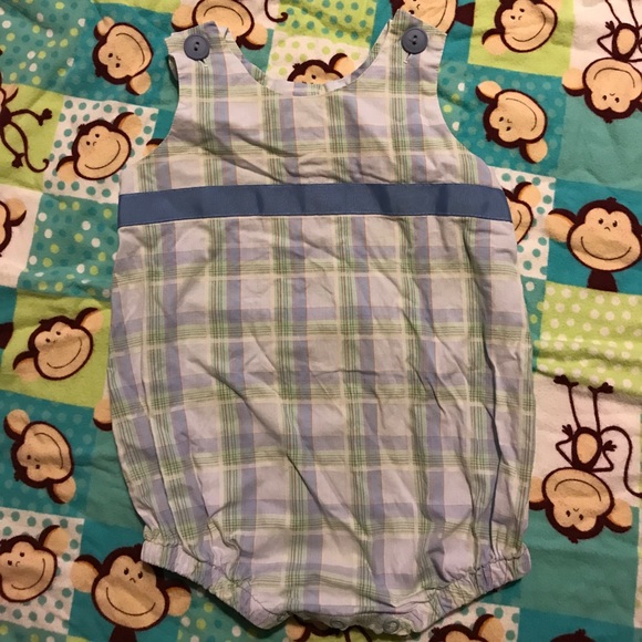 Baby Boy Outfit - Picture 1 of 1