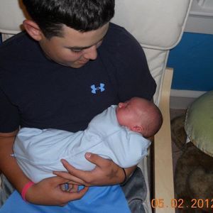 Meet your Posher, Tommy