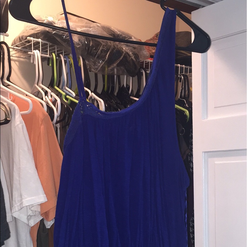 Free People Women's One Shoulder Top