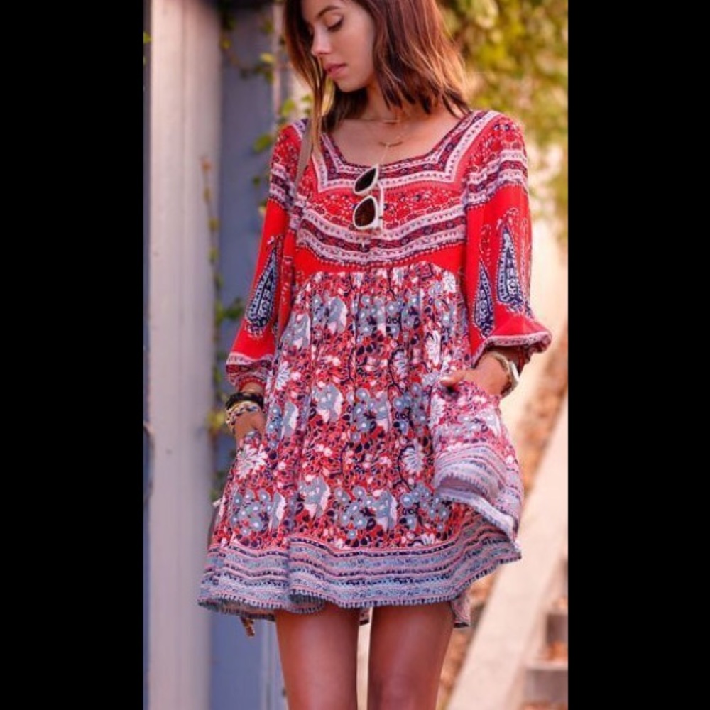 NWT Free People dress
