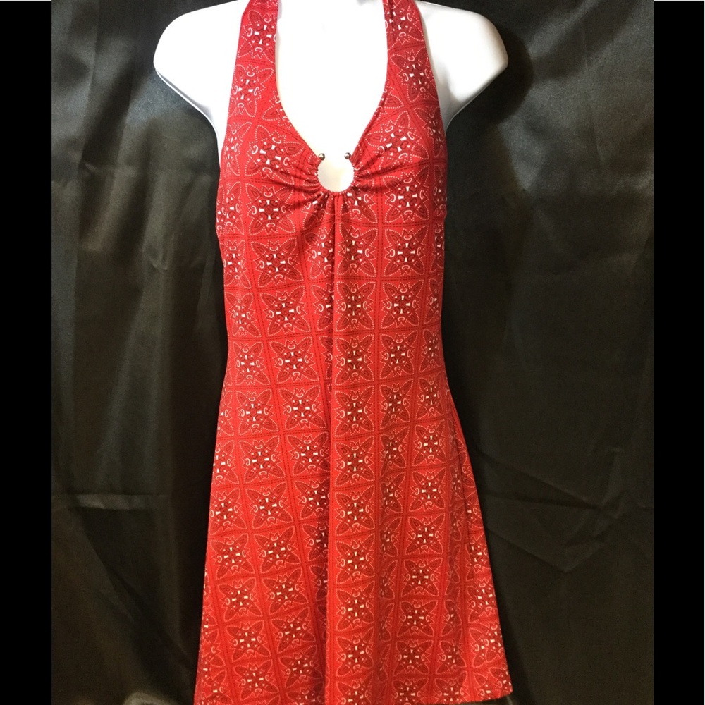 Little Red Dress