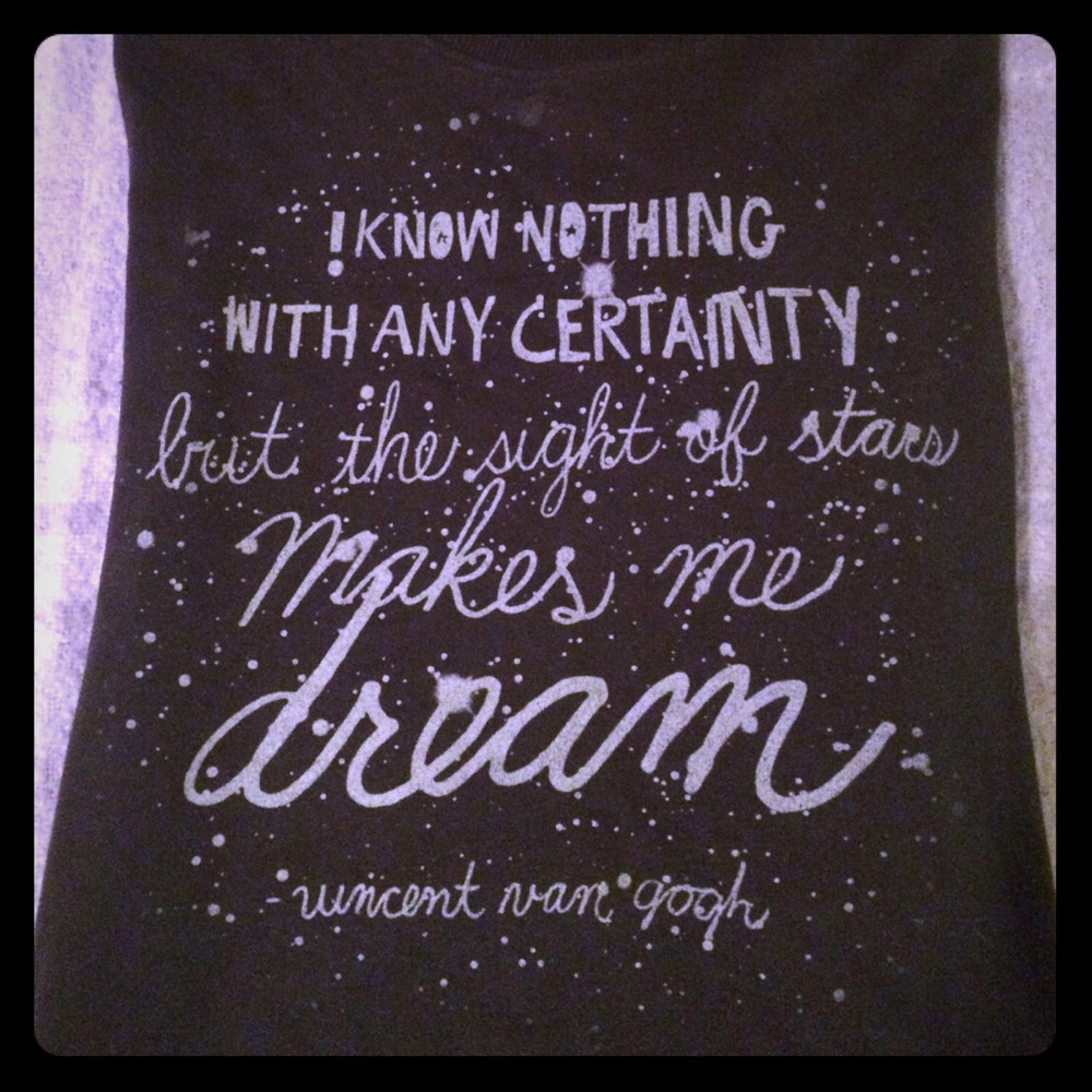 Vincent Van Gogh Pullover Sweatshirt