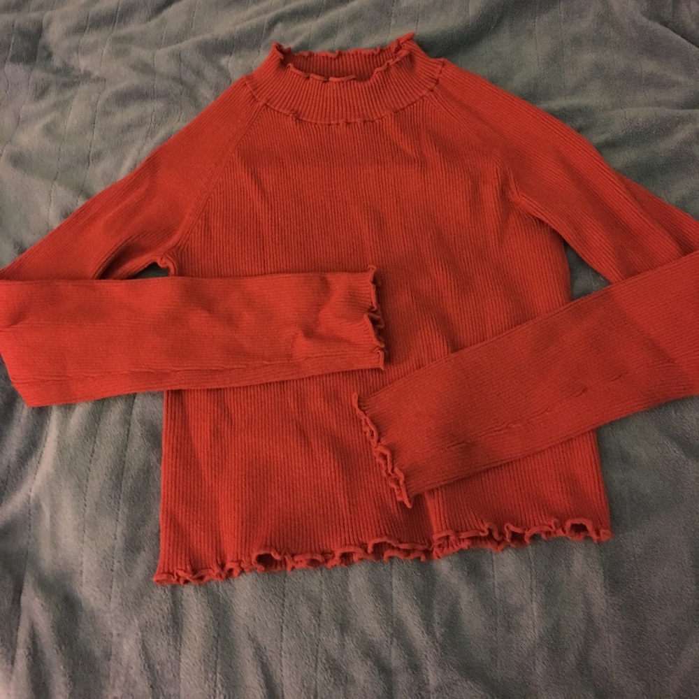 Kendall & Kylie Long Sleeve Top