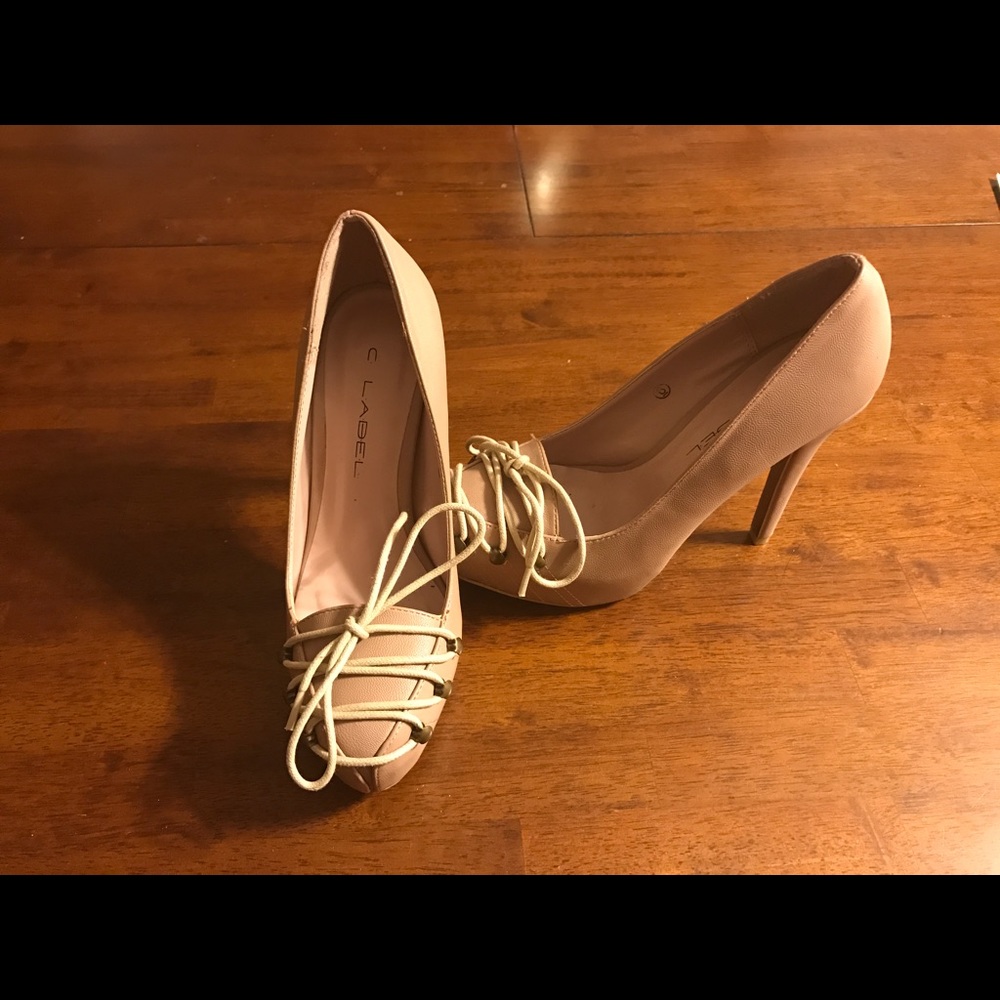 High heels