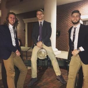 Meet your Posher, Jayce