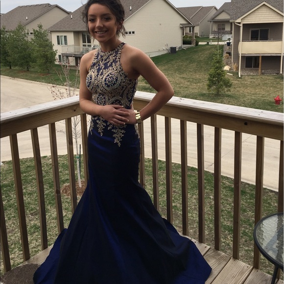K Fashion Dresses & Skirts - Size 6 Prom Dress