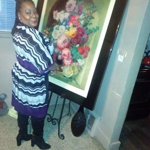 Meet your Posher, Linda