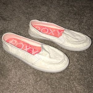 Roxy slip-ons