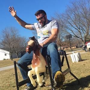 Meet your Posher, Matt