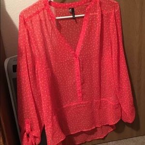 Maurice's Large Perfect Blouse