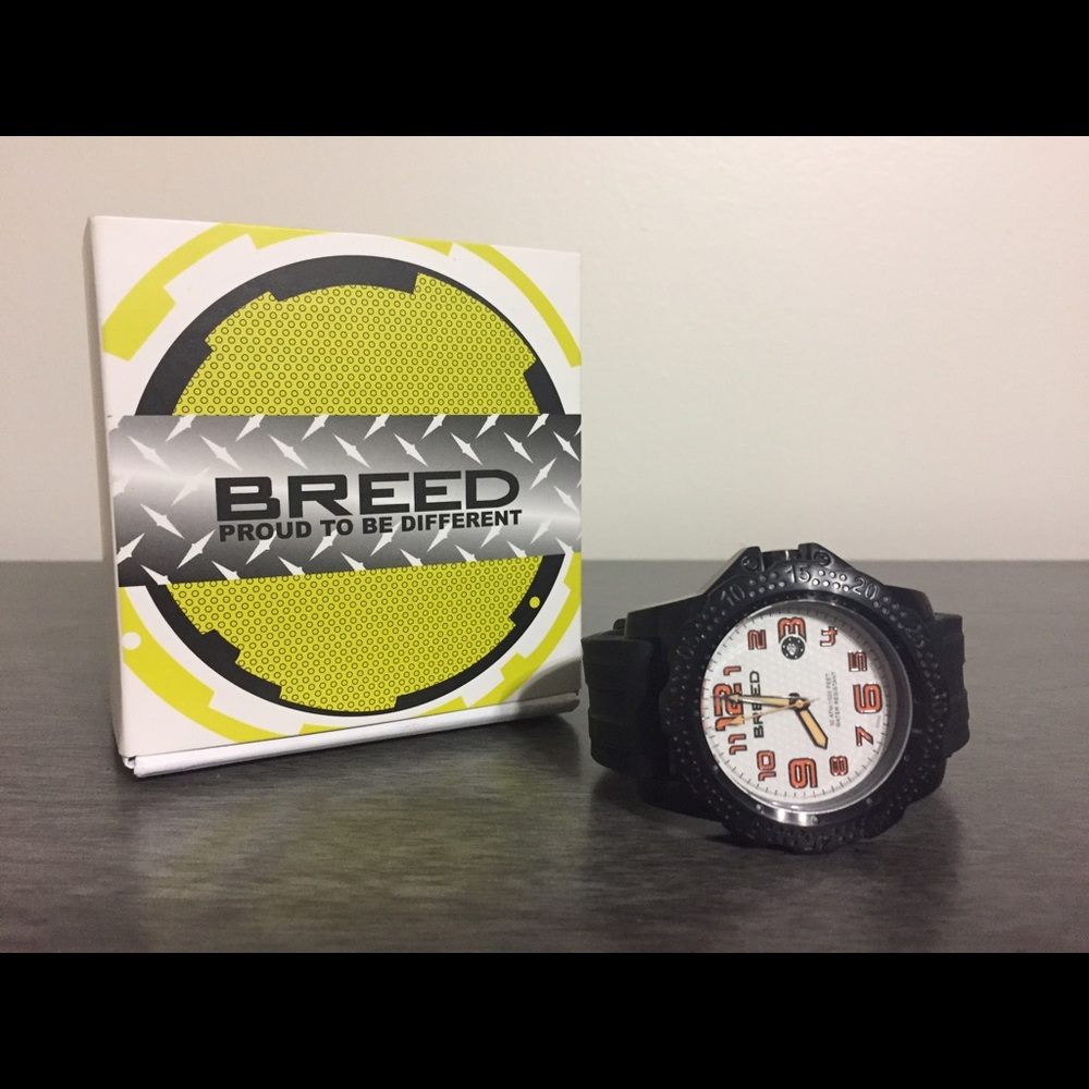 Breed 1903 watch