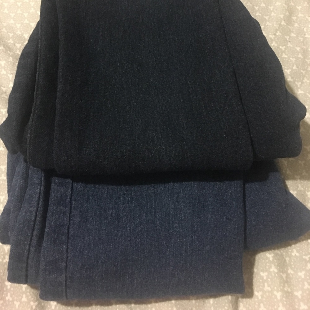 Two pairs of Forever 21 pants