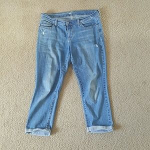 Boyfriend jeans